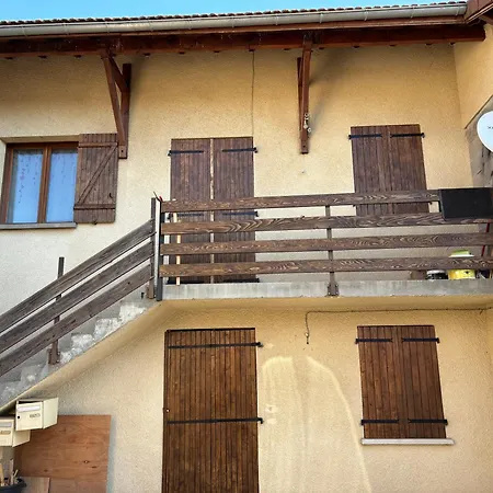 Maison 3 Apartment Colombier-Saugnieu