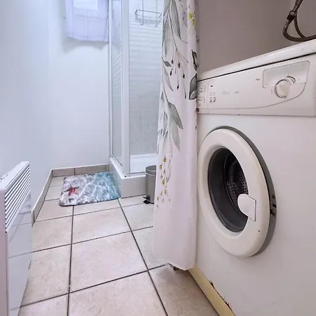 Apartman Maison 3 Colombier-Saugnieu