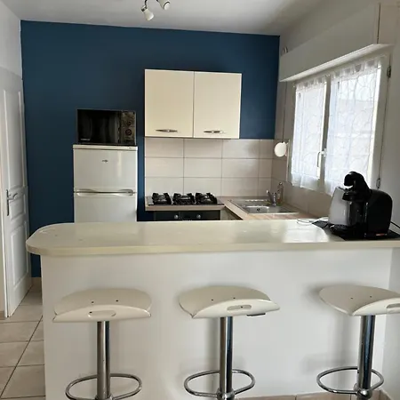 Maison 3 Apartman *